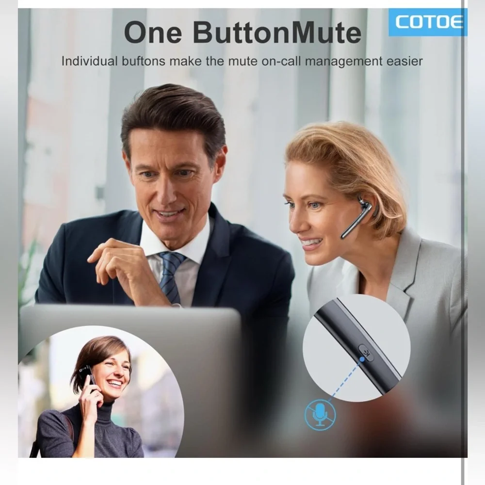 N/A bluetooth headset
